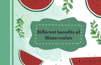 Different Benefits Of Watermelon
