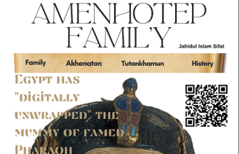 Amenhotep Family Magazine