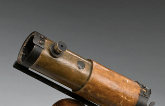 The first telescopes history