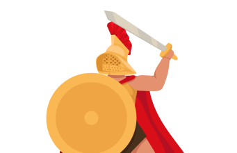 Ancient Roman Gladiator